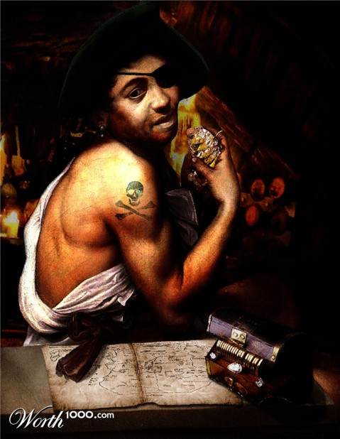 Photoshop Design by icerook