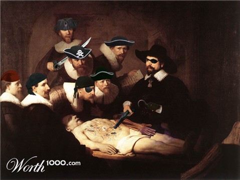 Photoshop Design by riddle