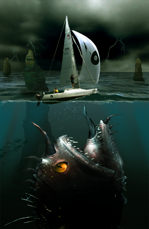 Diseño de Photoshop por catfish08 para DesignCrowd (Community Contests) | Diseño #8963884
