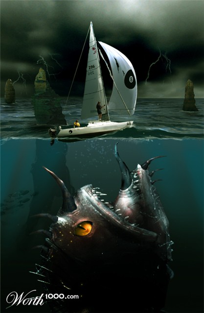 Photoshop Design by catfish08