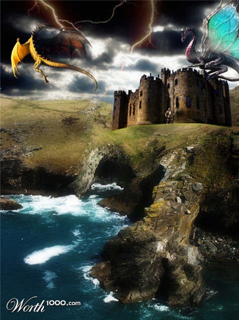 Photoshop Design by zorrox