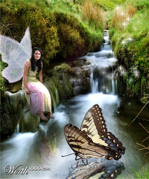 Photoshop Design by amalmansy