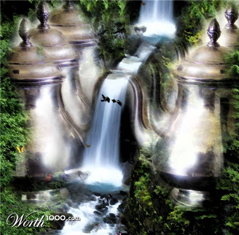 Photoshop Design by nizarabh