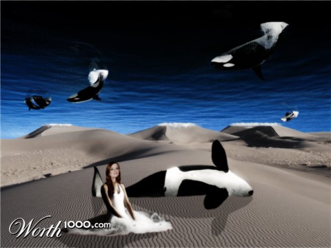 Photoshop Design by obyssely