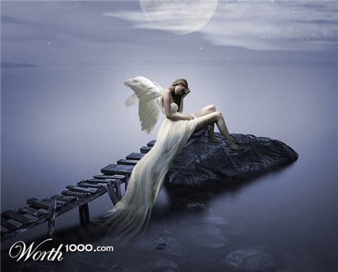 Photoshop Design by necchi