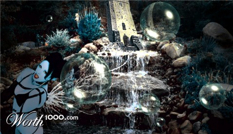 Photoshop Design by mictina