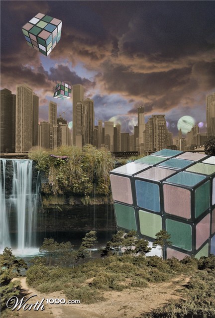 Photoshop Design by kizzle