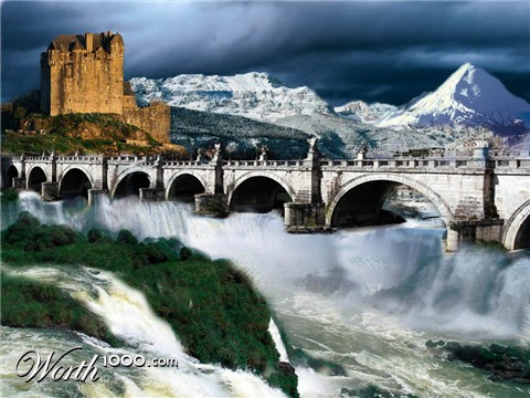 Photoshop Design by icerook