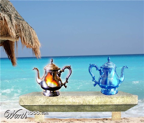 Photoshop Design by maguro