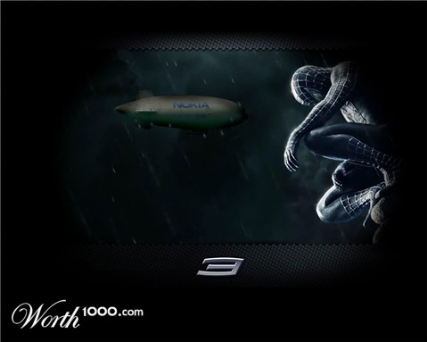 Photoshop Design by WorthyNick