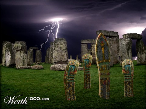 Photoshop Design by maguro