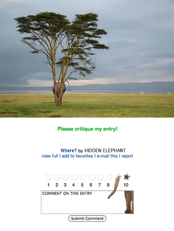 Photoshop Design by RichardvH for DesignCrowd (Community Contests) | Design #8963846