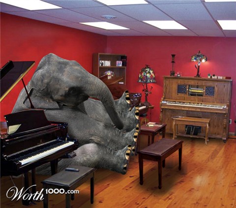 Photoshop Design by DeadFish