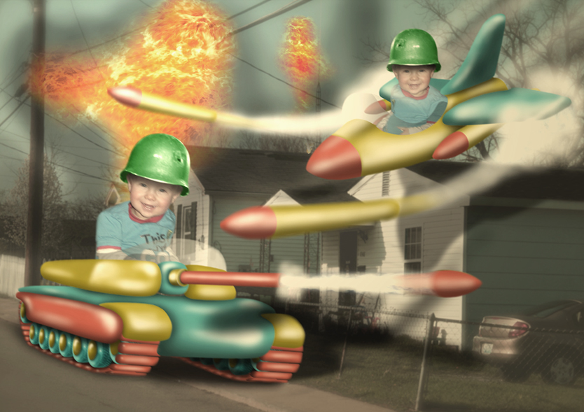 Photoshop Design by ChrisEll for DesignCrowd (Community Contests) | Design #8963715