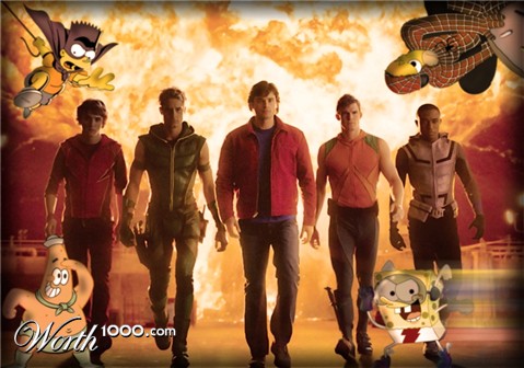 Photoshop Design by zorrox