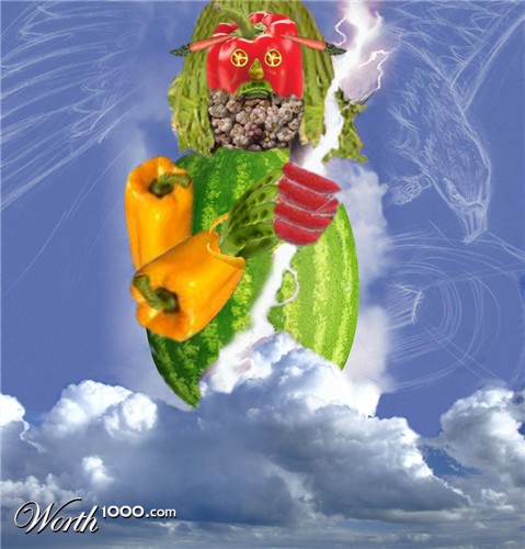 Photoshop Design by puful373