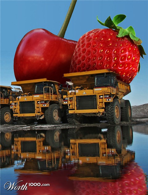 Photoshop Design by ulinow