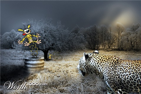 Photoshop Design by Jappemen