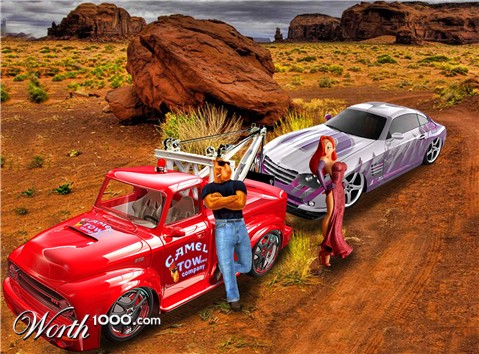 Photoshop Design by MarcSTLouis