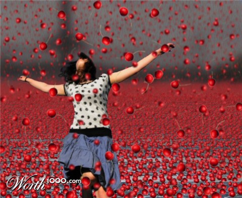 Photoshop Design by Tamarillo