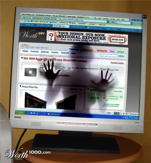 Photoshop Design by amalmansy