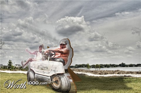 Photoshop Design by braunny