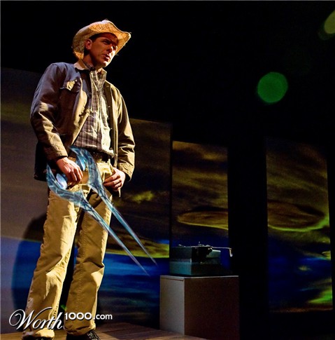 Photoshop Design by N33L3SH