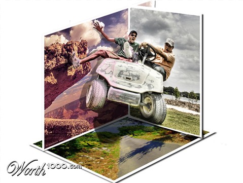 Photoshop Design by icerook