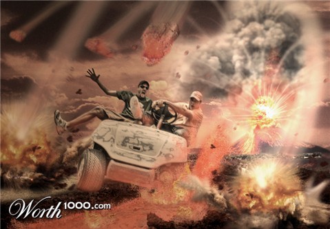 Photoshop Design by ChrisEll