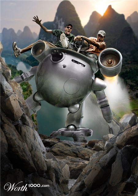 Photoshop Design by cameon