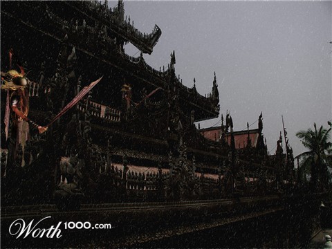 Photoshop Design by SilentDarkness