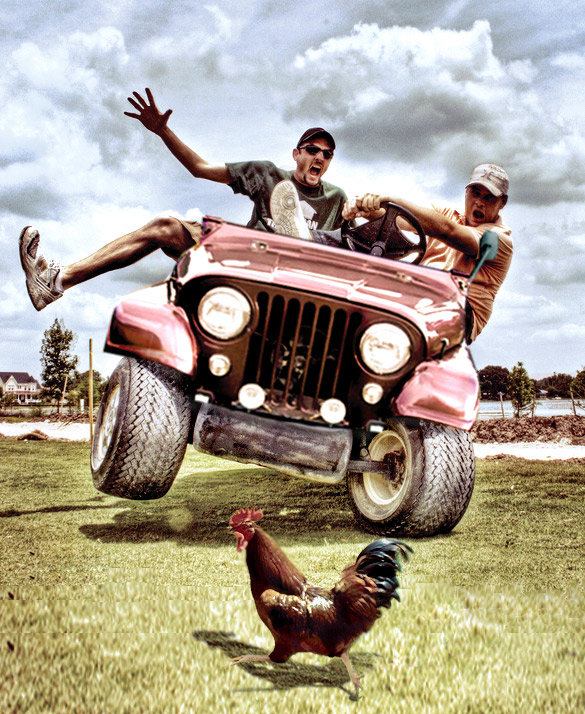 Diseño de Photoshop por Mandrak para DesignCrowd (Community Contests) | Diseño #8962927