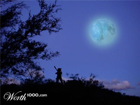 Photoshop Design by Moesey