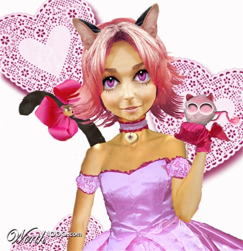 Photoshop Design by kate7819