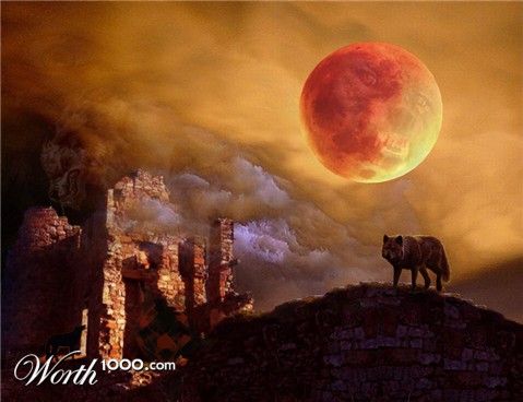 Photoshop Design by Lacenflanl