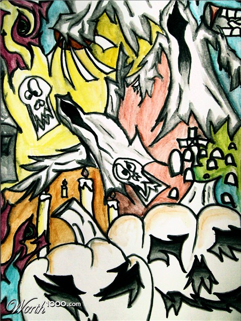 Illustration Design by Dhomeyj