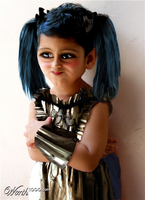 Photoshop Design by maci1976