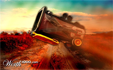 Photoshop Design by bagraves1980