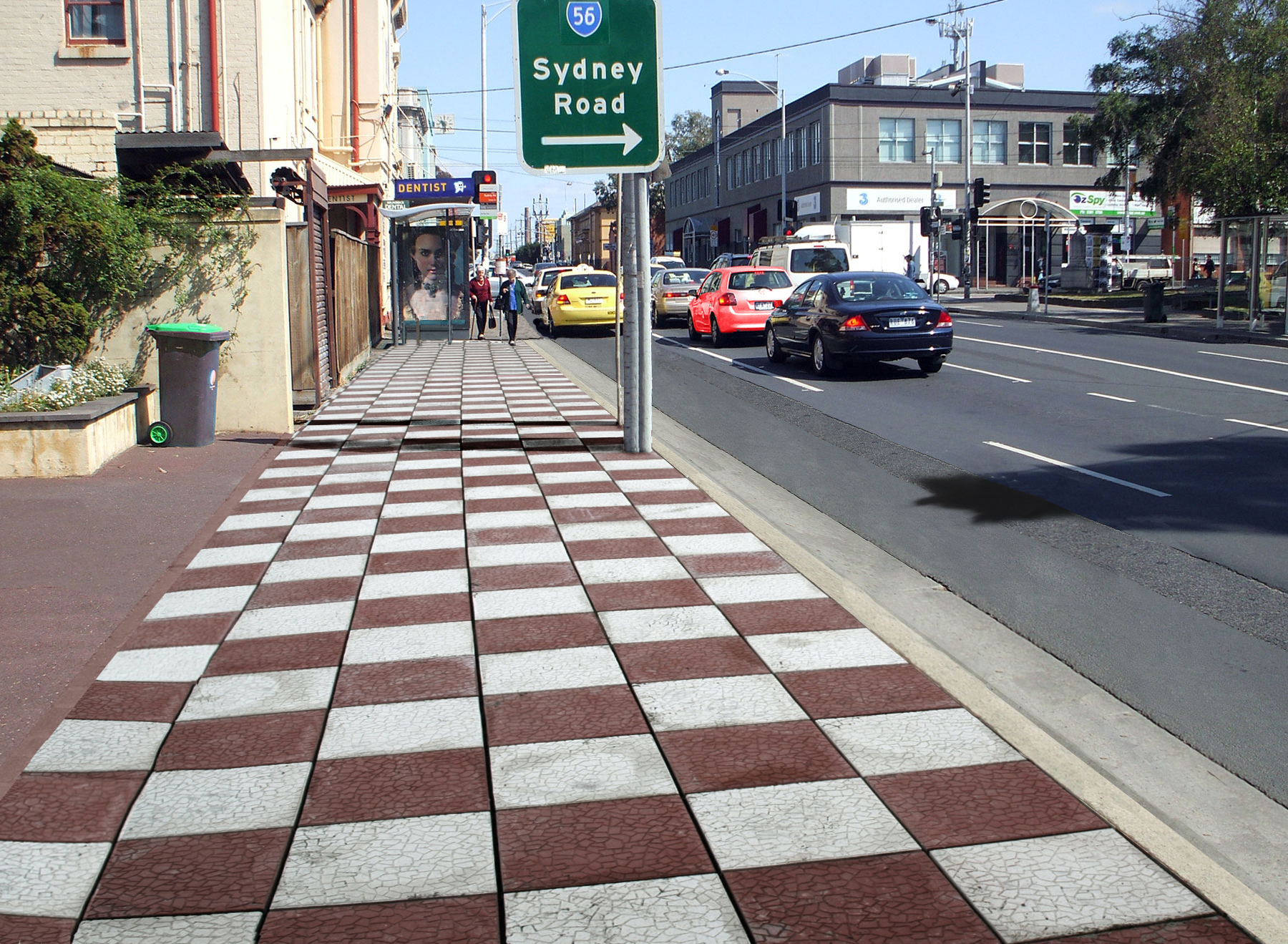 Photoshop Design by PoisonnIvy for DesignCrowd (Community Contests) | Design #8961518