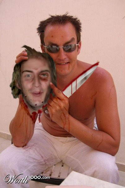 Photoshop Design by rayhyde