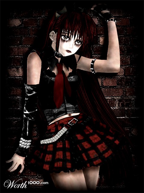 Photoshop Design by Zergoz