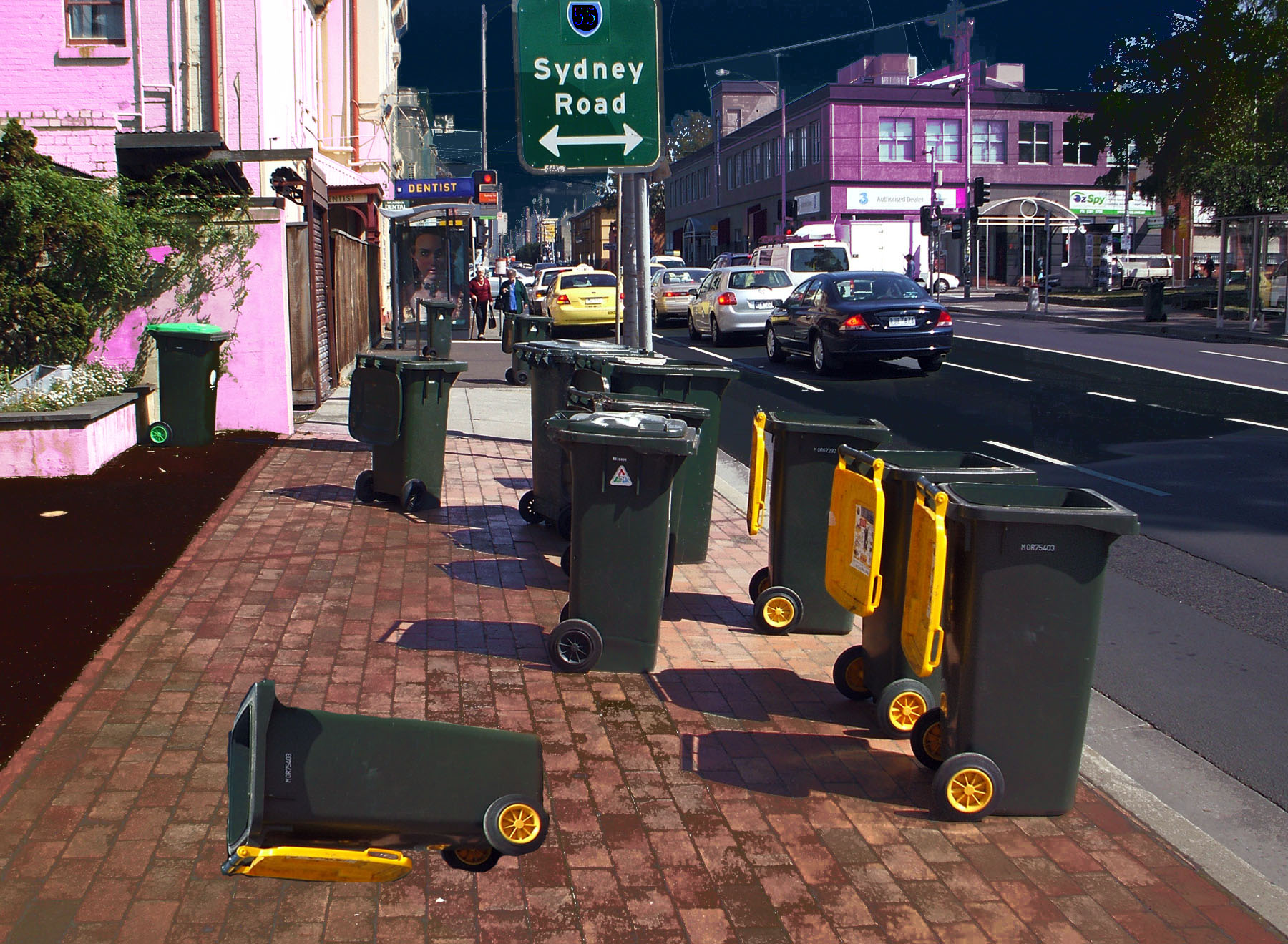 Photoshop Design by matiasgordon for DesignCrowd (Community Contests) | Design #8961617