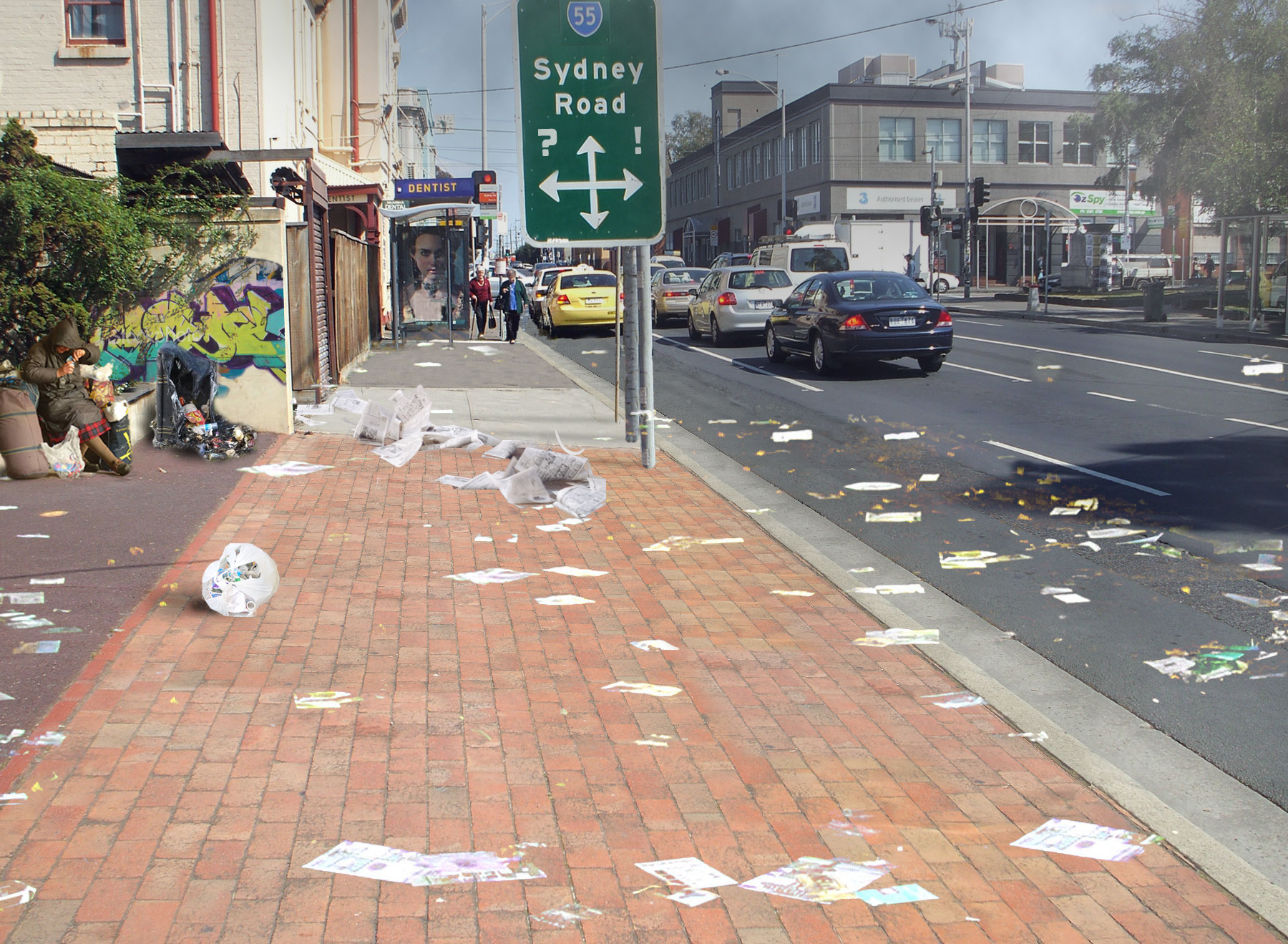 Diseño de Photoshop por shanethemainman para DesignCrowd (Community Contests) | Diseño #8961637