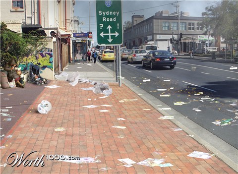 Photoshop Design by shanethemainman