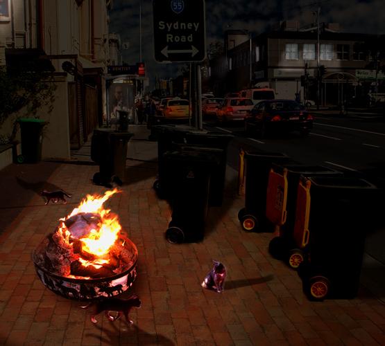 Diseño de Photoshop por Chimmi para DesignCrowd (Community Contests) | Diseño #8961576