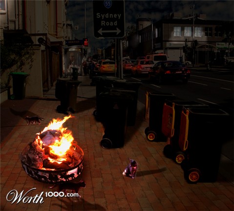 Photoshop Design by Chimmi