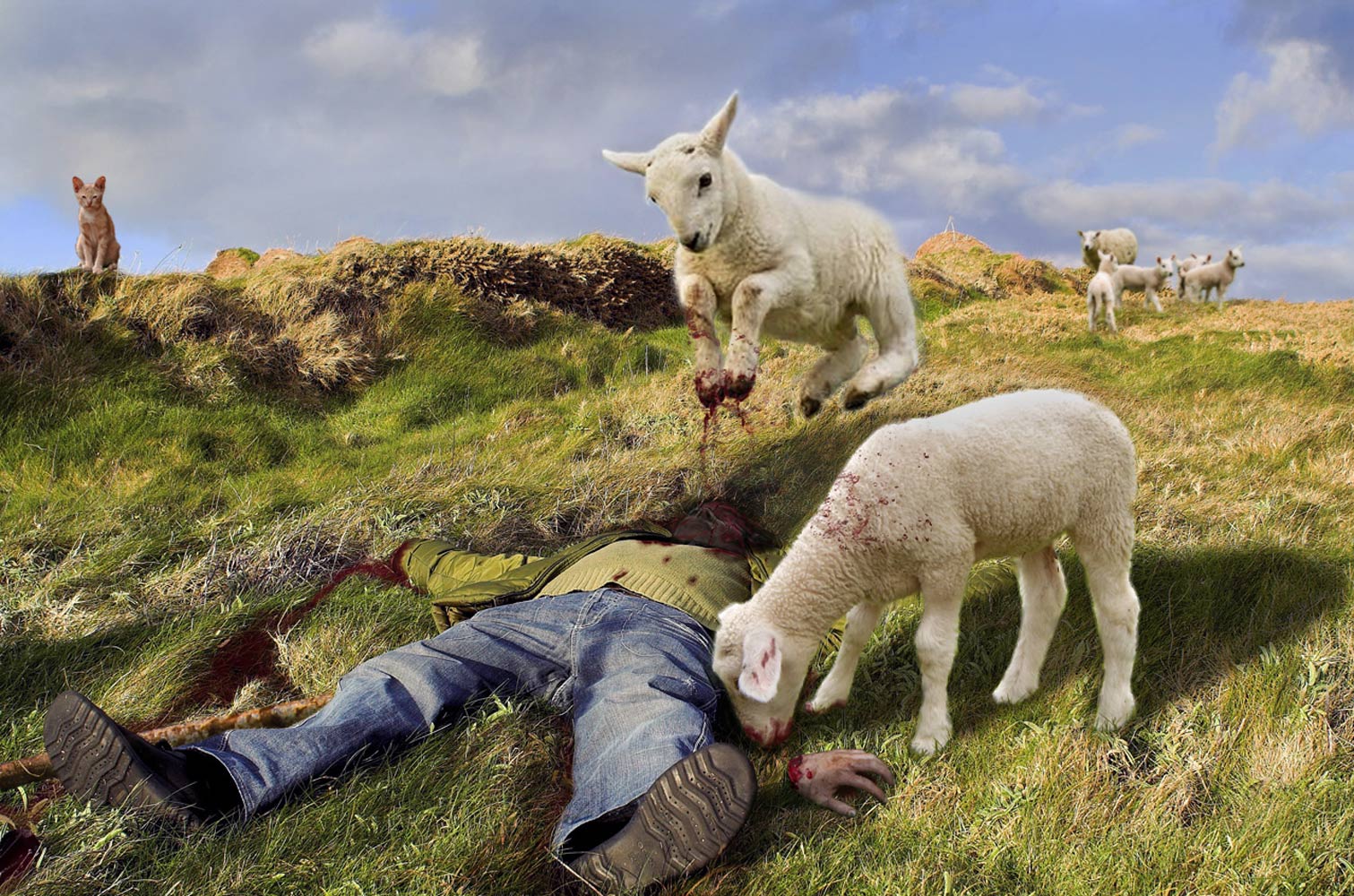 Photoshop Design by John93036 for DesignCrowd (Community Contests) | Design #8961885