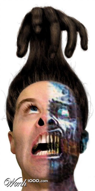 Photoshop Design by nizarabh