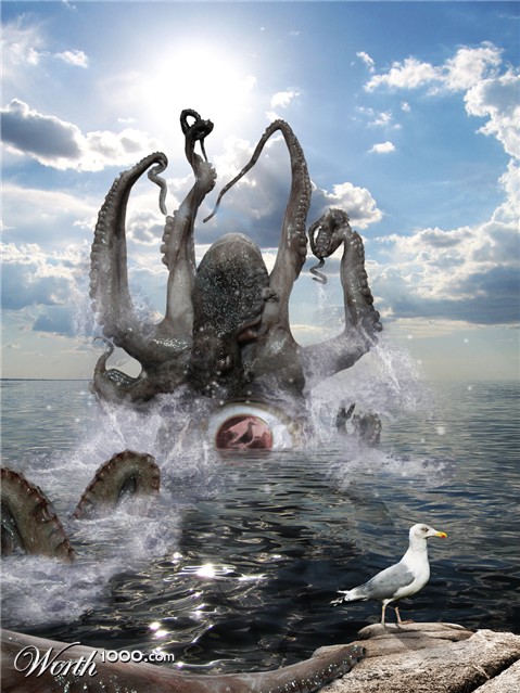 Photoshop Design by easterbeast