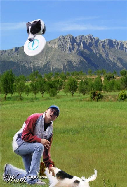 Photoshop Design by montaner